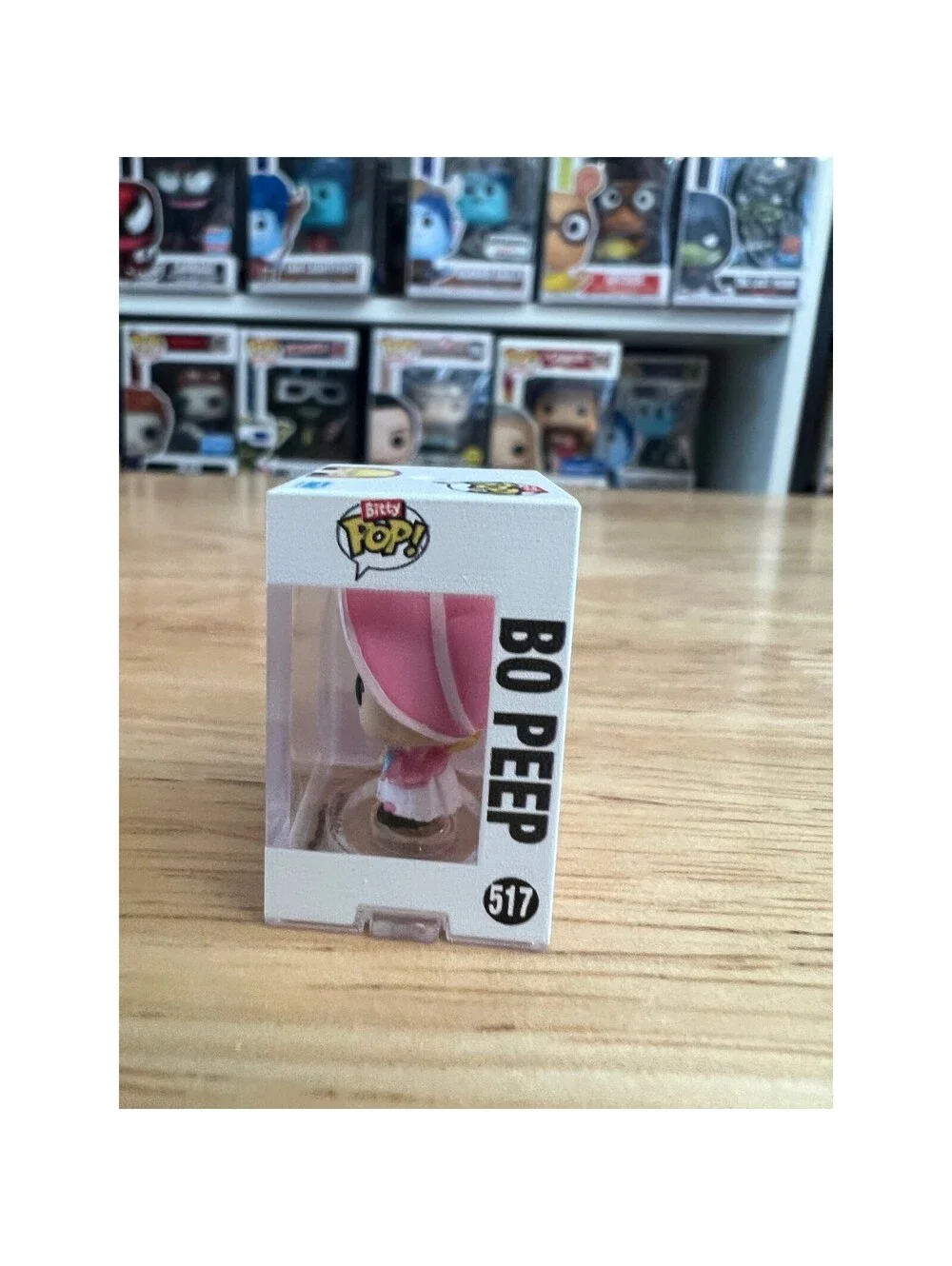 HYPER RARE CHASE BITTY Bo Peep 1
